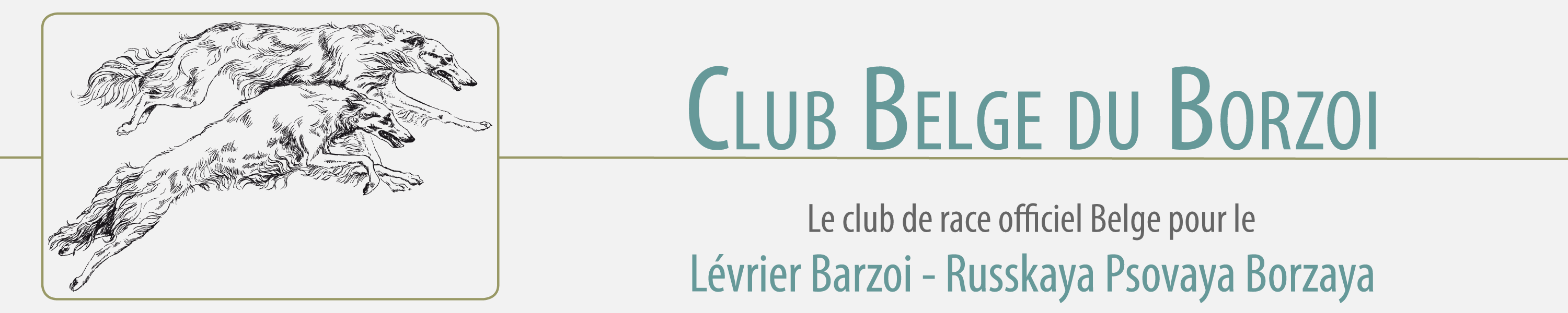 Club Belge du Borzo&iuml;